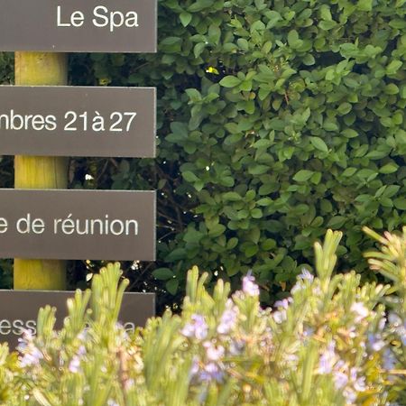 Hôtel - Spa Les Corderies Saint-Valéry-sur-Somme Buitenkant foto