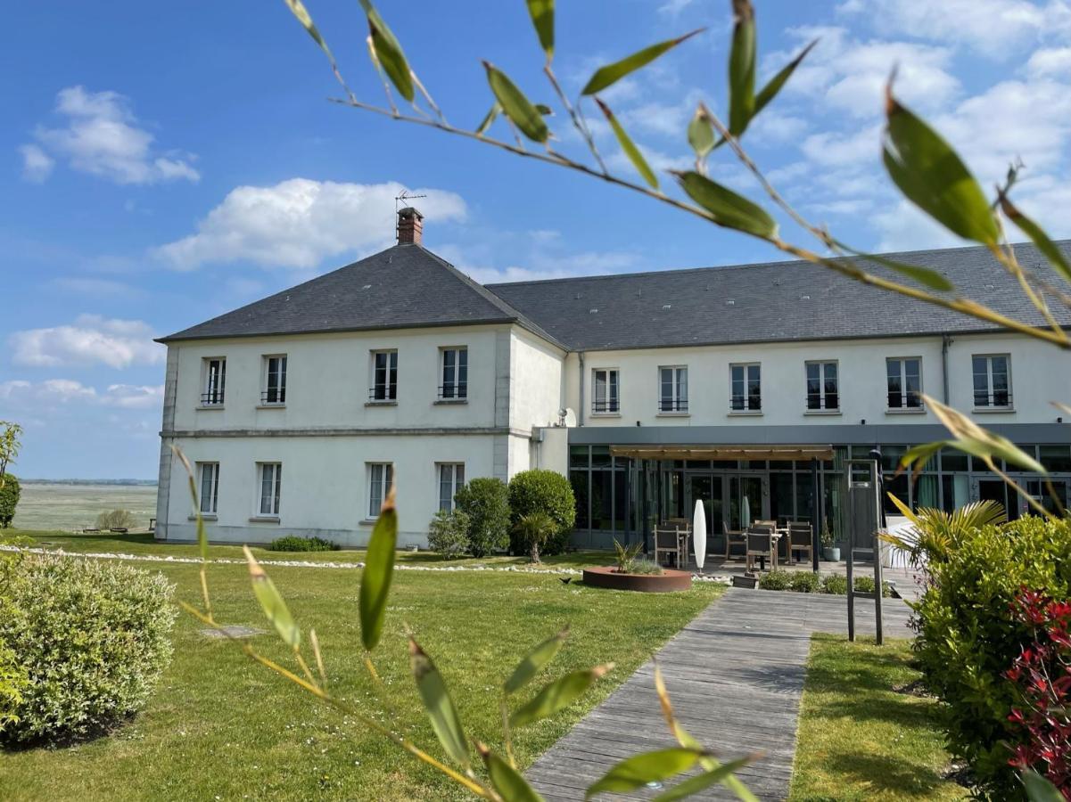 Hôtel - Spa Les Corderies Saint-Valéry-sur-Somme Buitenkant foto