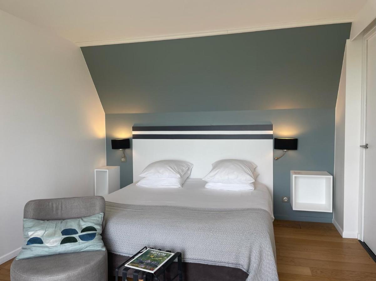 Hôtel - Spa Les Corderies Saint-Valéry-sur-Somme Buitenkant foto