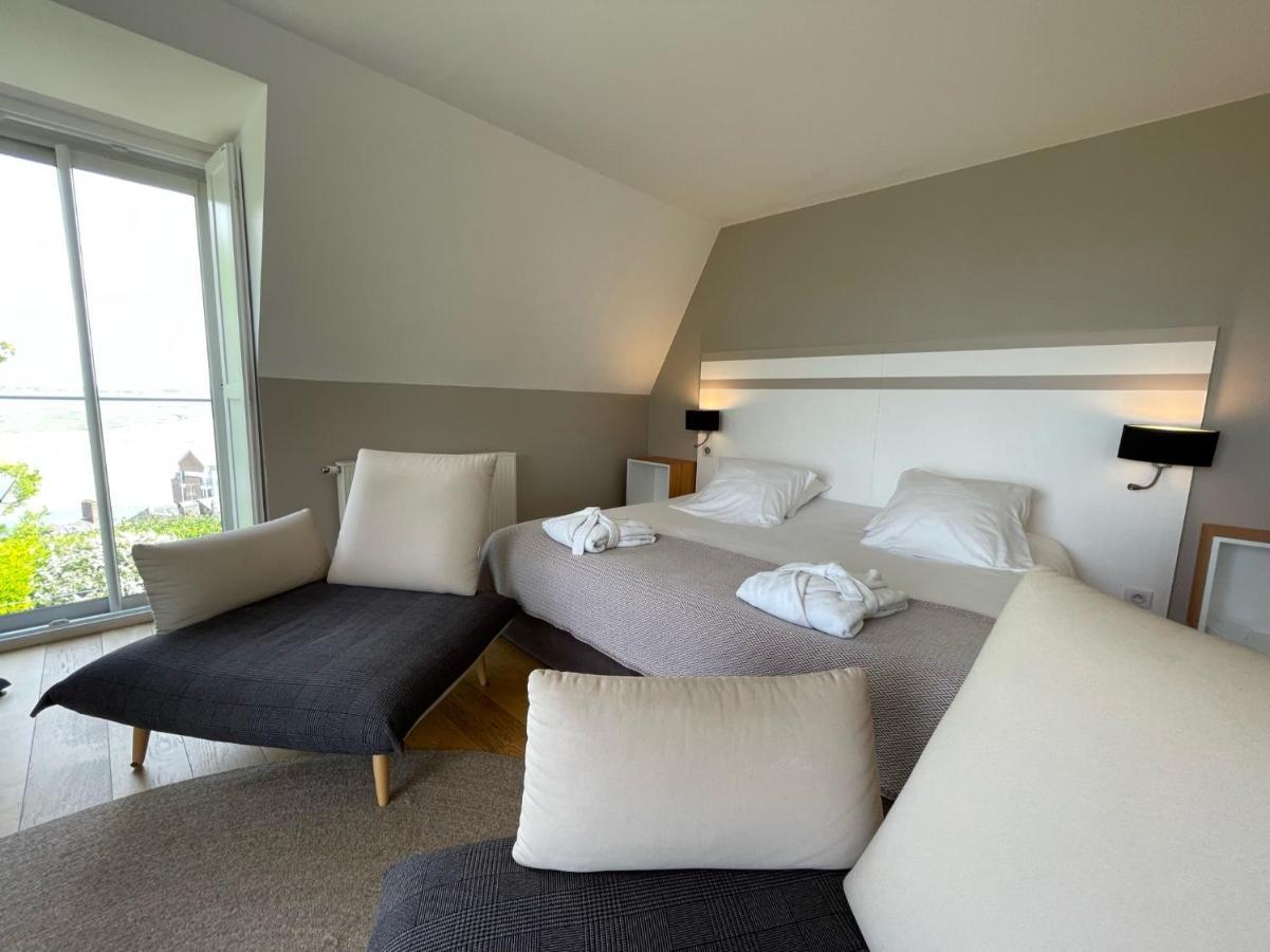 Hôtel - Spa Les Corderies Saint-Valéry-sur-Somme Buitenkant foto