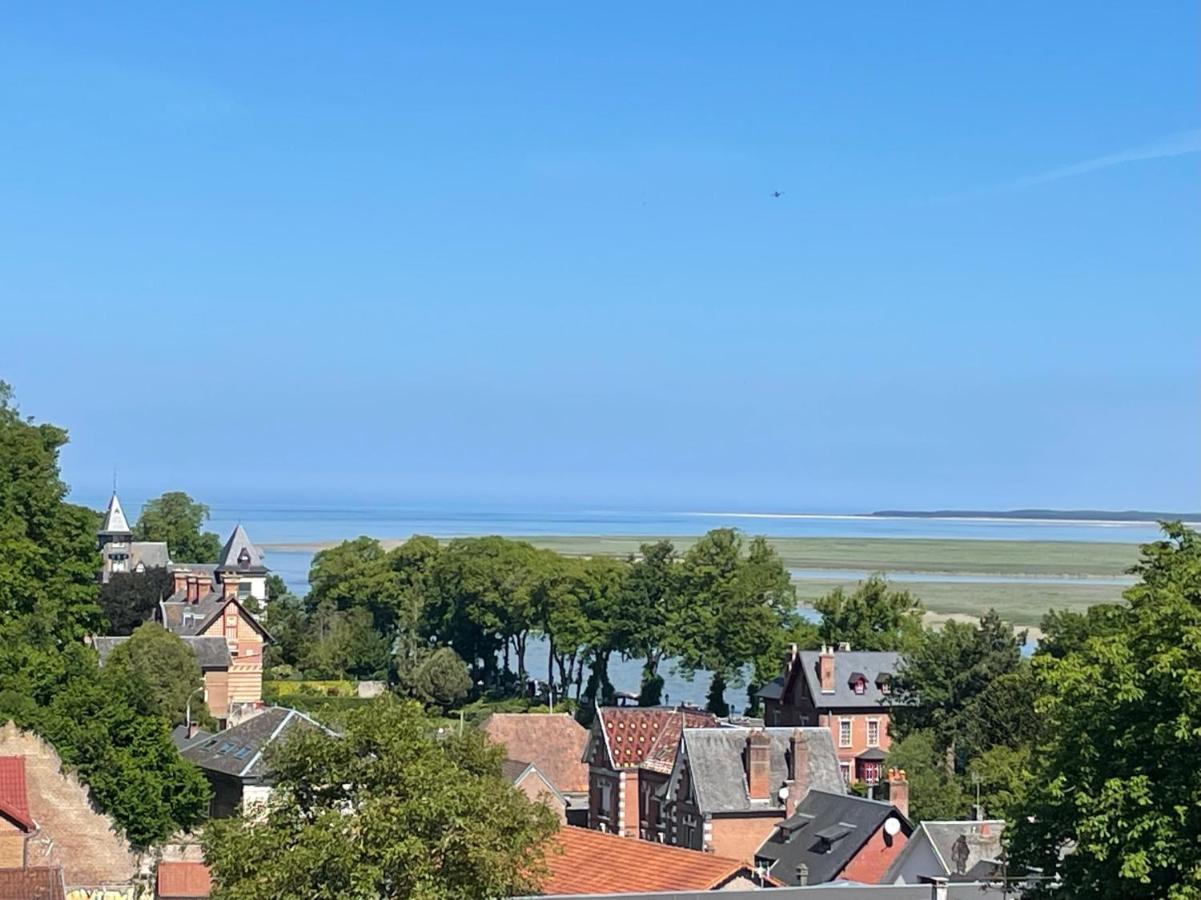 Hôtel - Spa Les Corderies Saint-Valéry-sur-Somme Buitenkant foto